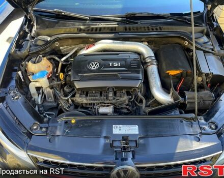 Черный Фольксваген Джетта, объемом двигателя 2 л и пробегом 112 тыс. км за 13300 $, фото 7 на Automoto.ua