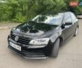 Черный Фольксваген Джетта, объемом двигателя 2 л и пробегом 252 тыс. км за 8299 $, фото 1 на Automoto.ua