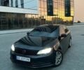 Черный Фольксваген Джетта, объемом двигателя 1.8 л и пробегом 126 тыс. км за 9500 $, фото 1 на Automoto.ua