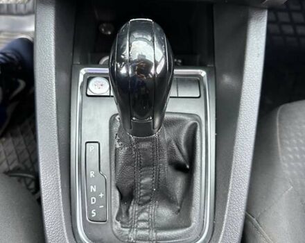 Чорний Фольксваген Джетта, об'ємом двигуна 1.98 л та пробігом 182 тис. км за 7600 $, фото 21 на Automoto.ua