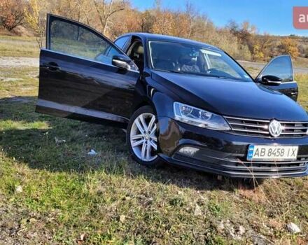 Чорний Фольксваген Джетта, об'ємом двигуна 2 л та пробігом 214 тис. км за 12500 $, фото 20 на Automoto.ua
