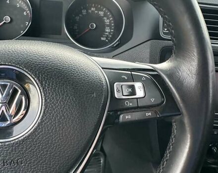 Чорний Фольксваген Джетта, об'ємом двигуна 1.98 л та пробігом 182 тис. км за 7600 $, фото 18 на Automoto.ua