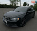Чорний Фольксваген Джетта, об'ємом двигуна 1.8 л та пробігом 185 тис. км за 9300 $, фото 1 на Automoto.ua