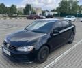 Черный Фольксваген Джетта, объемом двигателя 1.39 л и пробегом 147 тыс. км за 7400 $, фото 1 на Automoto.ua