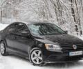 Черный Фольксваген Джетта, объемом двигателя 1.4 л и пробегом 120 тыс. км за 9500 $, фото 1 на Automoto.ua