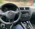 Черный Фольксваген Джетта, объемом двигателя 2 л и пробегом 210 тыс. км за 7200 $, фото 20 на Automoto.ua