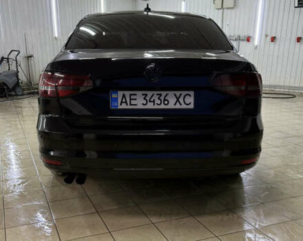 Черный Фольксваген Джетта, объемом двигателя 1.97 л и пробегом 195 тыс. км за 10800 $, фото 3 на Automoto.ua