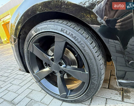 Чорний Фольксваген Джетта, об'ємом двигуна 1.98 л та пробігом 208 тис. км за 8600 $, фото 5 на Automoto.ua