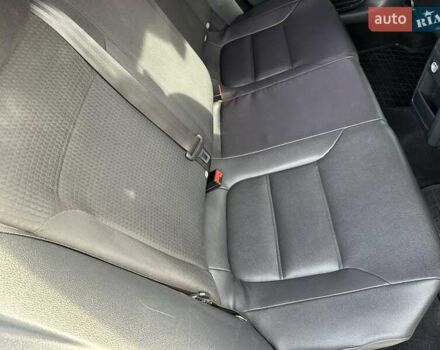 Чорний Фольксваген Джетта, об'ємом двигуна 1.98 л та пробігом 182 тис. км за 7600 $, фото 10 на Automoto.ua