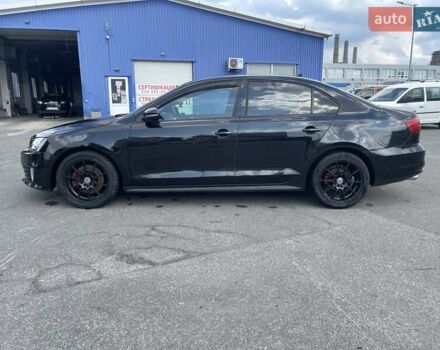 Чорний Фольксваген Джетта, об'ємом двигуна 2 л та пробігом 111 тис. км за 9900 $, фото 5 на Automoto.ua