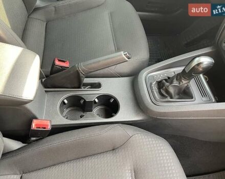 Черный Фольксваген Джетта, объемом двигателя 2 л и пробегом 252 тыс. км за 8299 $, фото 21 на Automoto.ua