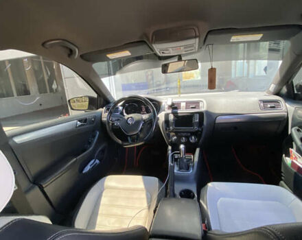 Черный Фольксваген Джетта, объемом двигателя 1.8 л и пробегом 180 тыс. км за 11500 $, фото 15 на Automoto.ua