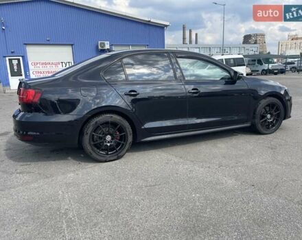 Чорний Фольксваген Джетта, об'ємом двигуна 2 л та пробігом 111 тис. км за 9900 $, фото 22 на Automoto.ua