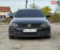 Чорний Фольксваген Джетта, об'ємом двигуна 1.98 л та пробігом 182 тис. км за 7600 $, фото 1 на Automoto.ua