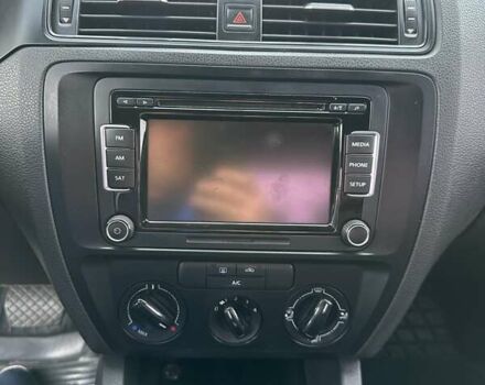 Чорний Фольксваген Джетта, об'ємом двигуна 1.98 л та пробігом 182 тис. км за 7600 $, фото 23 на Automoto.ua