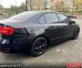 Фольксваген Джетта 2015 у Дніпро (Дніпропетровську) на Automoto.ua Чорний Фольксваген Джетта, об'ємом двигуна 2 л та пробігом 160 тис. км за 10999 $, фото 5 на Automoto.ua