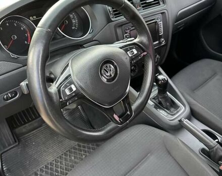 Чорний Фольксваген Джетта, об'ємом двигуна 1.98 л та пробігом 182 тис. км за 7600 $, фото 16 на Automoto.ua