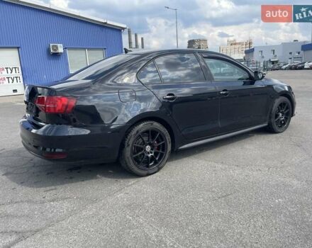 Черный Фольксваген Джетта, объемом двигателя 2 л и пробегом 111 тыс. км за 9900 $, фото 14 на Automoto.ua