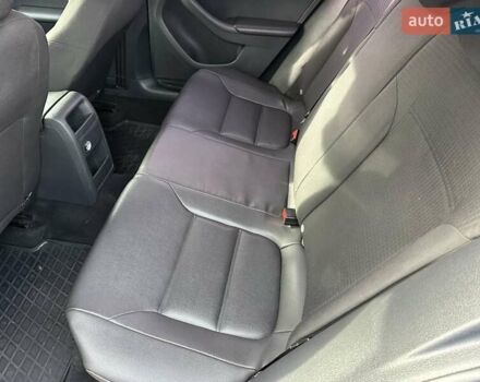 Чорний Фольксваген Джетта, об'ємом двигуна 1.98 л та пробігом 182 тис. км за 7600 $, фото 11 на Automoto.ua