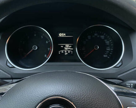 Черный Фольксваген Джетта, объемом двигателя 1.98 л и пробегом 127 тыс. км за 9300 $, фото 10 на Automoto.ua