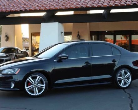 Черный Фольксваген Джетта, объемом двигателя 2 л и пробегом 76 тыс. км за 5000 $, фото 3 на Automoto.ua