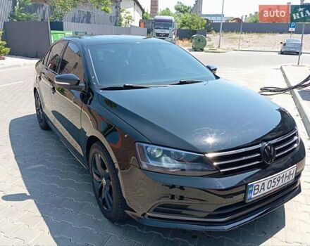 Фольксваген Джетта 2015 в Одессе на Automoto.ua Черный Фольксваген Джетта, объемом двигателя 1.8 л и пробегом 205 тыс. км за 9999 $, фото 9 на Automoto.ua