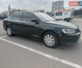 Черный Фольксваген Джетта, объемом двигателя 2 л и пробегом 104 тыс. км за 10200 $, фото 5 на Automoto.ua