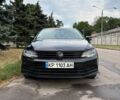 Черный Фольксваген Джетта, объемом двигателя 1.8 л и пробегом 222 тыс. км за 9800 $, фото 1 на Automoto.ua
