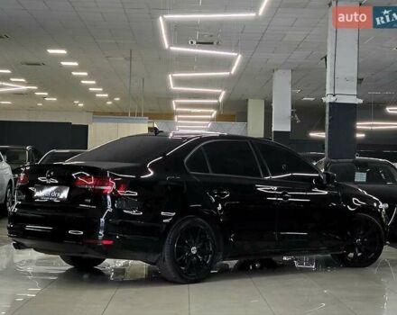 Черный Фольксваген Джетта, объемом двигателя 1.8 л и пробегом 202 тыс. км за 10999 $, фото 4 на Automoto.ua