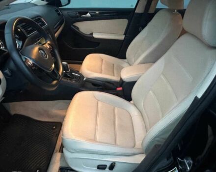 Чорний Фольксваген Джетта, об'ємом двигуна 2 л та пробігом 77 тис. км за 10500 $, фото 9 на Automoto.ua