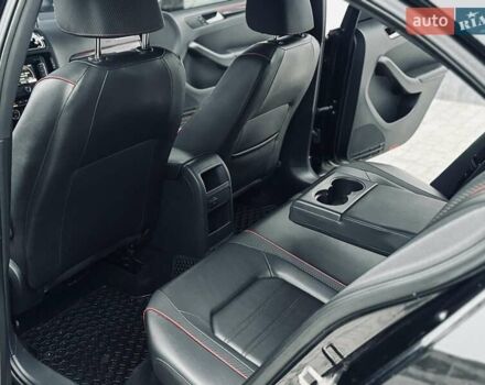 Черный Фольксваген Джетта, объемом двигателя 2 л и пробегом 170 тыс. км за 12900 $, фото 10 на Automoto.ua