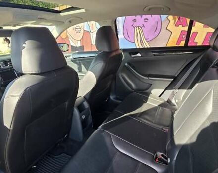 Черный Фольксваген Джетта, объемом двигателя 1.8 л и пробегом 115 тыс. км за 9700 $, фото 22 на Automoto.ua