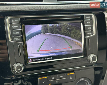 Черный Фольксваген Джетта, объемом двигателя 1.8 л и пробегом 167 тыс. км за 9500 $, фото 11 на Automoto.ua