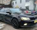 Чорний Фольксваген Джетта, об'ємом двигуна 1.8 л та пробігом 202 тис. км за 10950 $, фото 1 на Automoto.ua