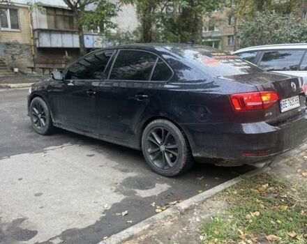 Черный Фольксваген Джетта, объемом двигателя 1.8 л и пробегом 178 тыс. км за 11800 $, фото 3 на Automoto.ua