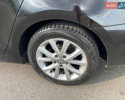 Черный Фольксваген Джетта, объемом двигателя 2 л и пробегом 252 тыс. км за 8299 $, фото 24 на Automoto.ua