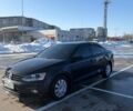 Черный Фольксваген Джетта, объемом двигателя 1.98 л и пробегом 92 тыс. км за 10500 $, фото 1 на Automoto.ua