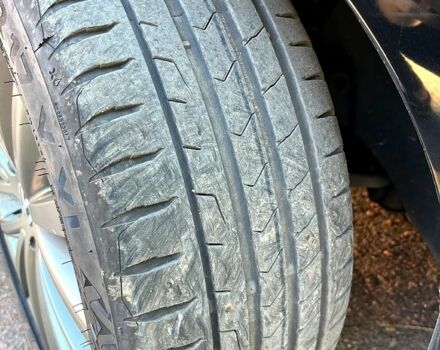 Черный Фольксваген Джетта, объемом двигателя 2 л и пробегом 209 тыс. км за 9300 $, фото 7 на Automoto.ua