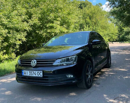 Чорний Фольксваген Джетта, об'ємом двигуна 1.97 л та пробігом 255 тис. км за 10500 $, фото 26 на Automoto.ua