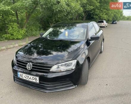 Черный Фольксваген Джетта, объемом двигателя 2 л и пробегом 252 тыс. км за 8299 $, фото 17 на Automoto.ua