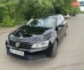 Черный Фольксваген Джетта, объемом двигателя 2 л и пробегом 252 тыс. км за 8299 $, фото 17 на Automoto.ua