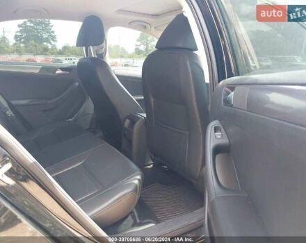 Черный Фольксваген Джетта, объемом двигателя 2 л и пробегом 85 тыс. км за 2400 $, фото 7 на Automoto.ua