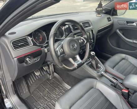 Черный Фольксваген Джетта, объемом двигателя 2 л и пробегом 111 тыс. км за 9900 $, фото 22 на Automoto.ua