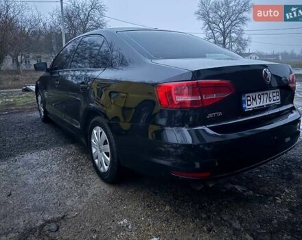 Чорний Фольксваген Джетта, об'ємом двигуна 1.98 л та пробігом 161 тис. км за 10000 $, фото 4 на Automoto.ua