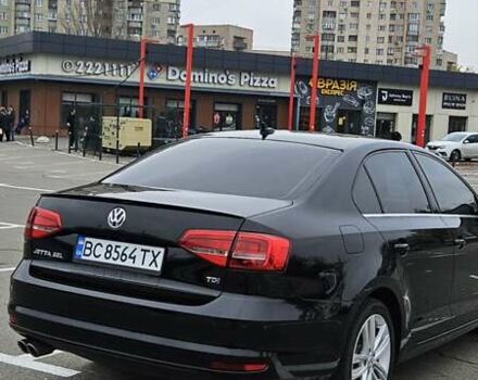Черный Фольксваген Джетта, объемом двигателя 1.97 л и пробегом 86 тыс. км за 11850 $, фото 10 на Automoto.ua