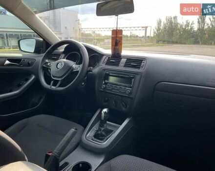 Черный Фольксваген Джетта, объемом двигателя 2 л и пробегом 252 тыс. км за 8299 $, фото 22 на Automoto.ua