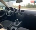 Черный Фольксваген Джетта, объемом двигателя 2 л и пробегом 252 тыс. км за 8299 $, фото 22 на Automoto.ua