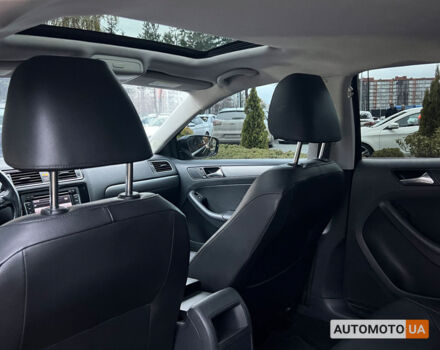 Черный Фольксваген Джетта, объемом двигателя 2 л и пробегом 206 тыс. км за 11400 $, фото 12 на Automoto.ua