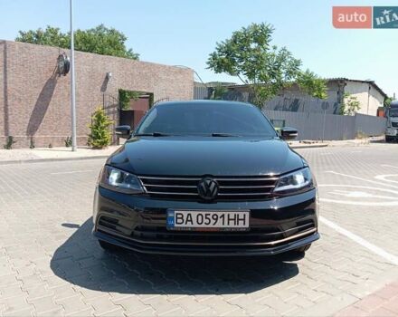 Фольксваген Джетта 2015 в Одессе на Automoto.ua Черный Фольксваген Джетта, объемом двигателя 1.8 л и пробегом 205 тыс. км за 9999 $, фото 7 на Automoto.ua