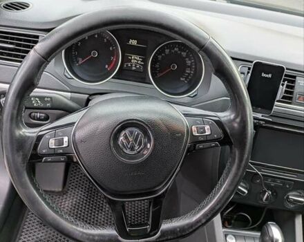 Чорний Фольксваген Джетта, об'ємом двигуна 1.8 л та пробігом 166 тис. км за 9500 $, фото 17 на Automoto.ua